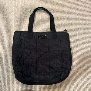 Kate spade quilted tote
